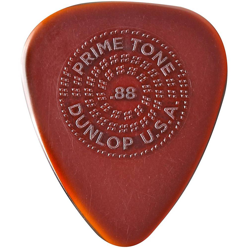 Медиатор Dunlop Primetone Grip Standart 1.0 mm (3 шт.)