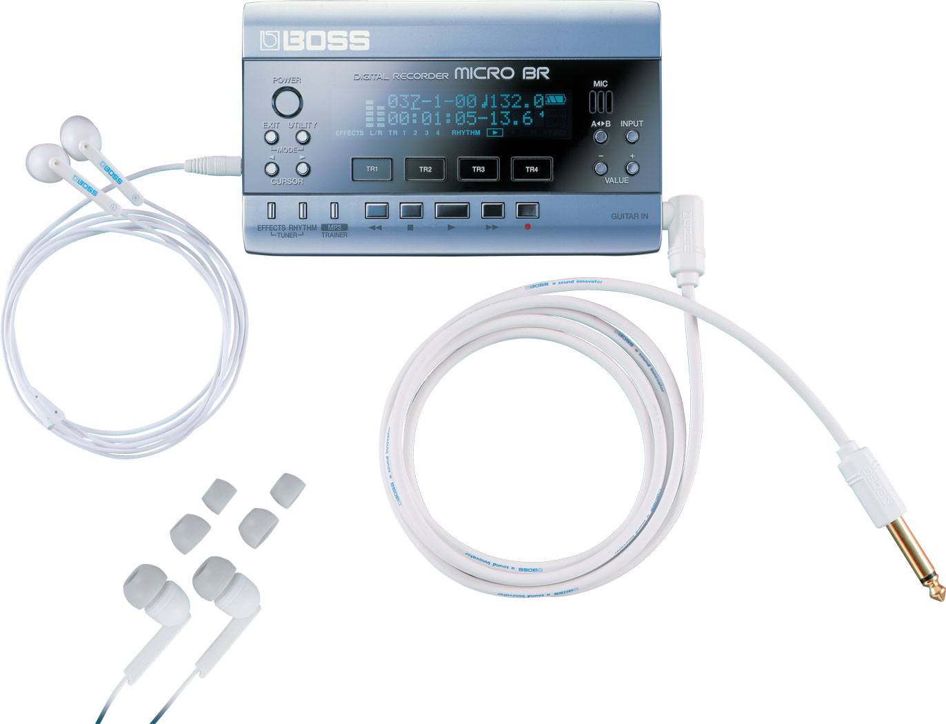 Boss BA-PC15 - аксессуар для гитары