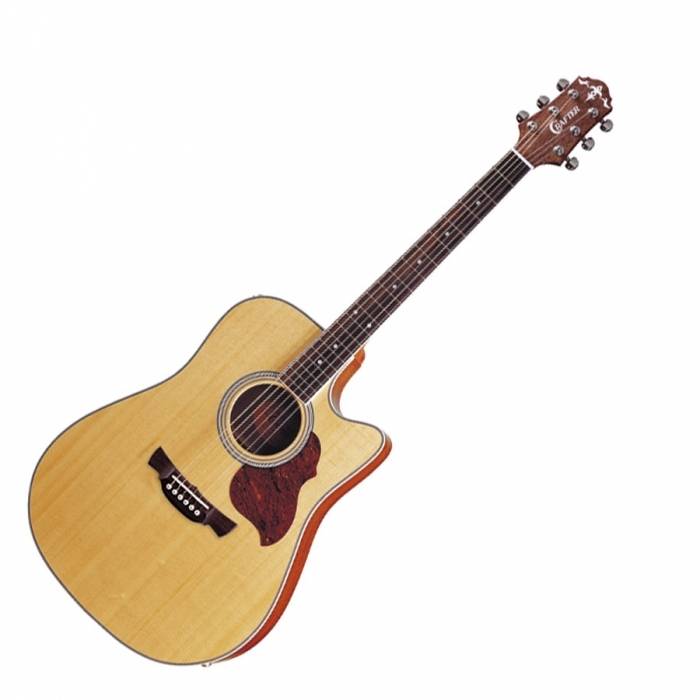 Crafter DE-6N - акустическая гитара