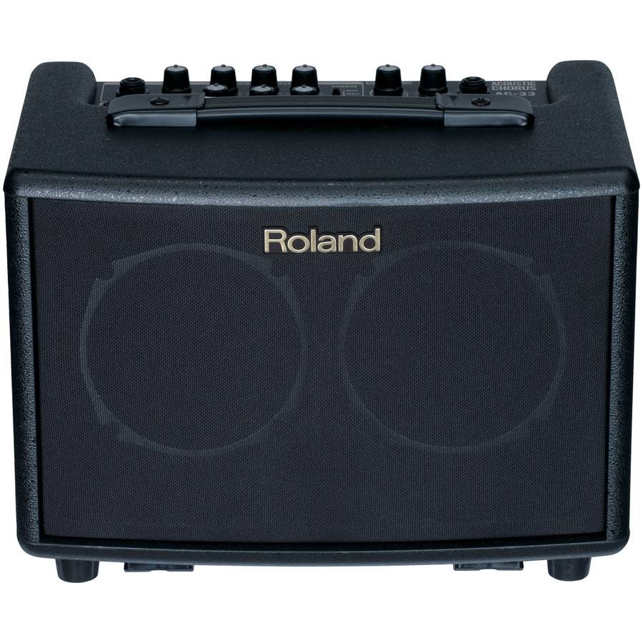 Roland Acoustic Chorus AC-33 - комбоусилитель