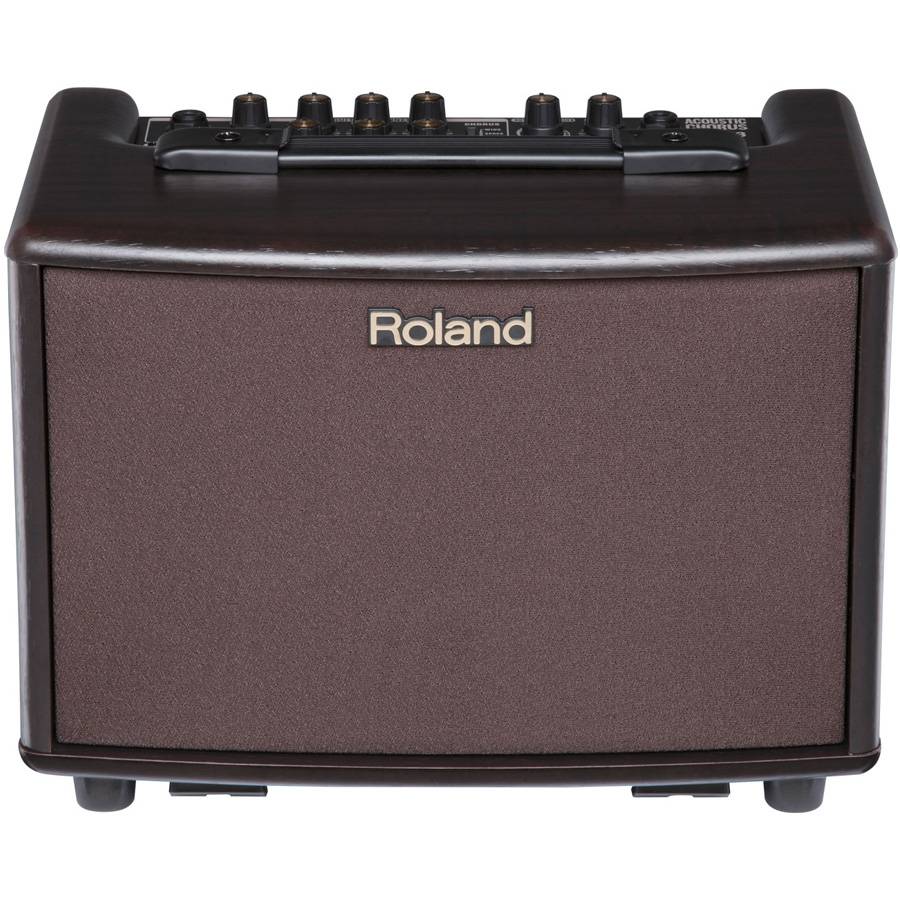 Roland Acoustic Chorus AC-33-RW - комбоусилитель