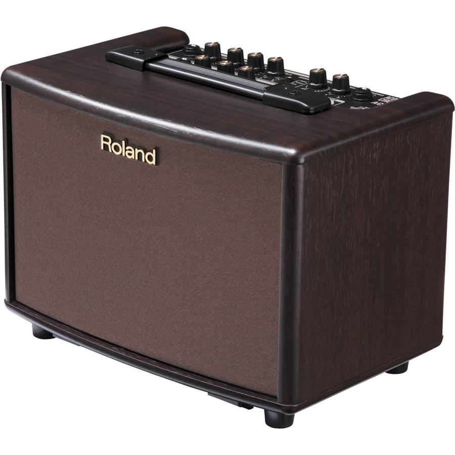 Roland Acoustic Chorus AC-33-RW - комбоусилитель