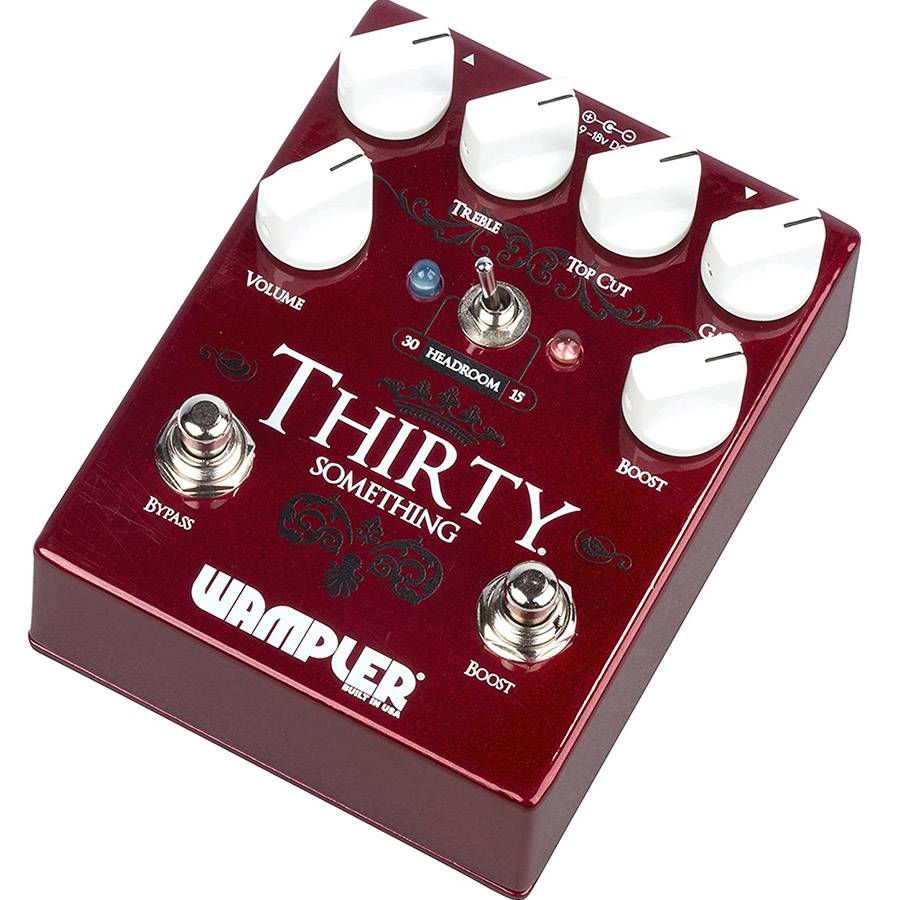 Wampler Thirty Something - гитарный эффект