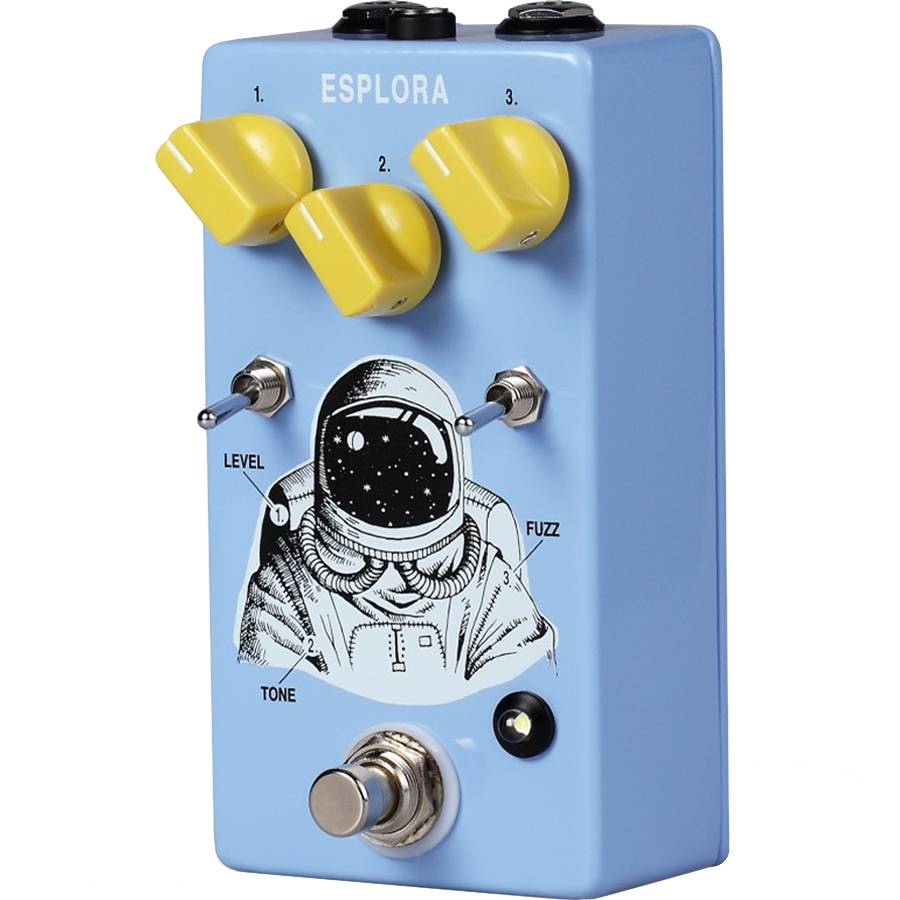 AC Noises Esplora - гитарный эффект