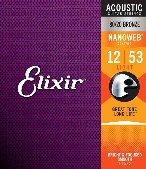 Elixir 11052 12-53 - струны