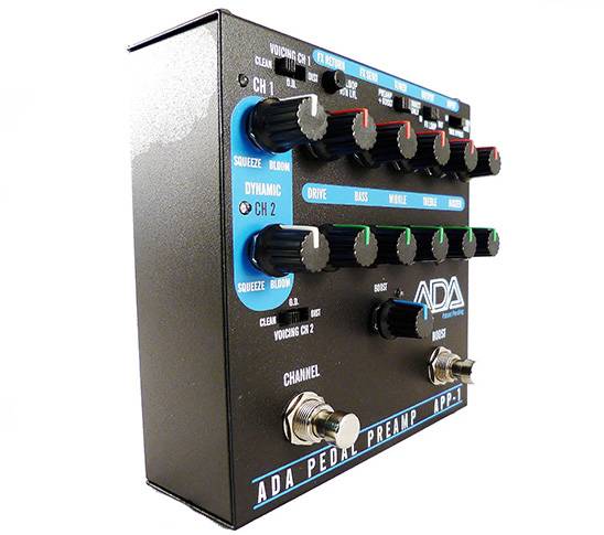 ADA PEDAL PREAMP APP-1 - гитарный эффект