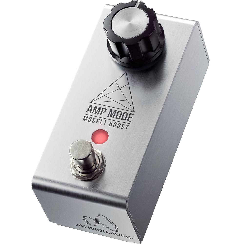 Jackson Audio Amp Mode - гитарный эффект буст и преамп