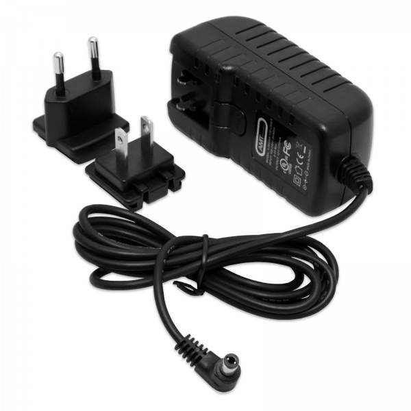 AMT адаптер 12 Вольт 1250 мА