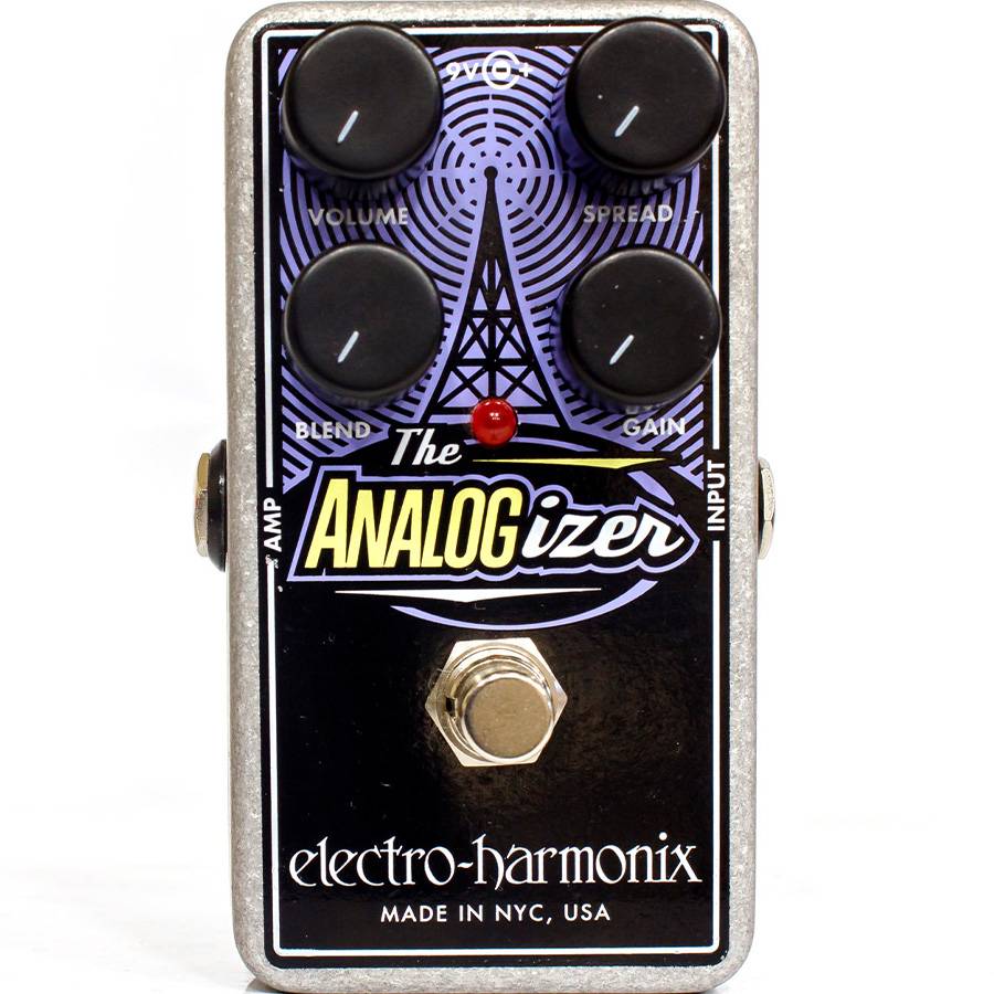 Electro-Harmonix (EHX) The Analogizer - гитарный эффект