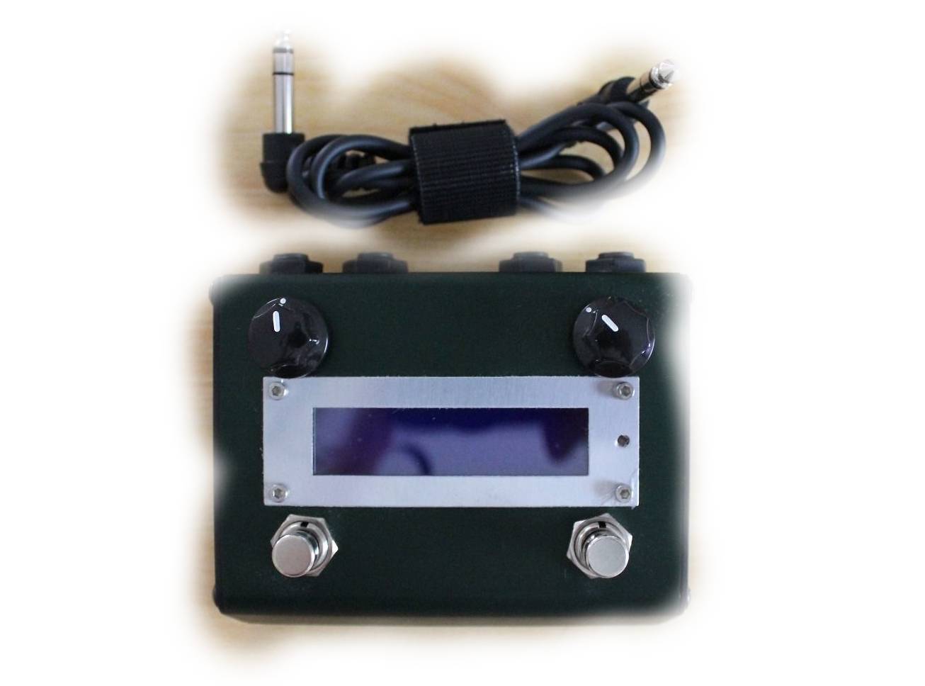 Analog Man AMAZE0 delay controller - аксессуар для гитары