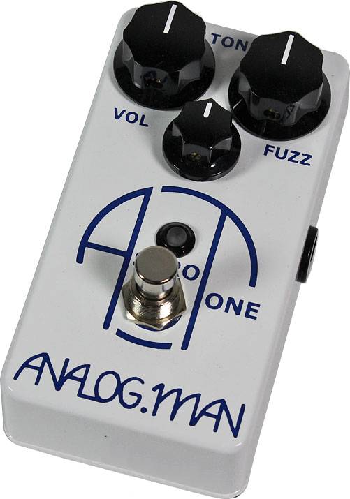 Analog Man ASTROTONE fuzz - гитарный эффект