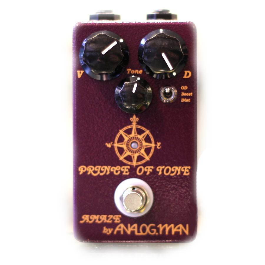 ANALOG MAN PRINCE OF TONE - гитарный эффект