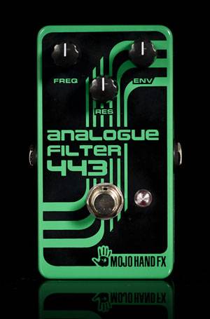Mojo Hand FX Analogue Filter 443 - гитарный эффект