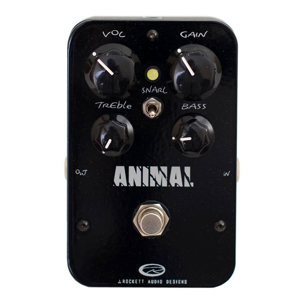 J. ROCKETT AUDIO DESIGNS ANIMAL - гитарный эффект