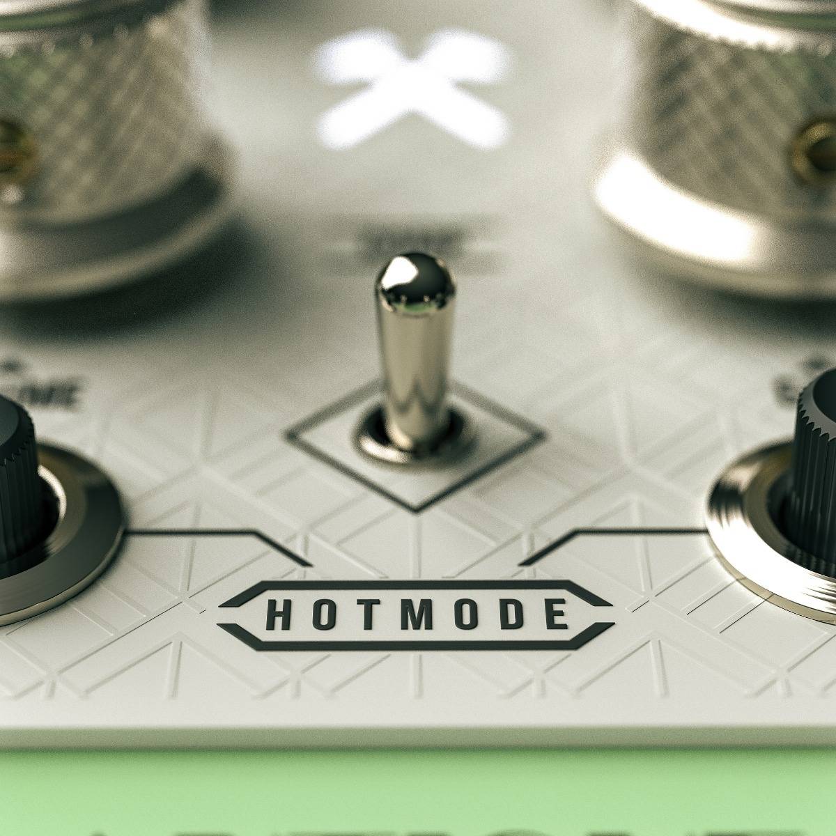 Cornerstone Music Gear Antique V3 Classic Overdrive - гитарный эффект