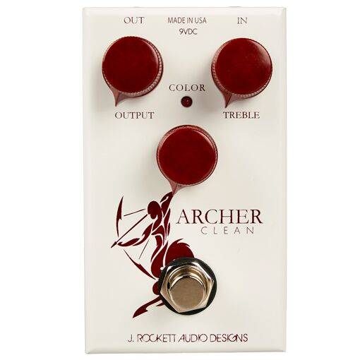 J.Rockett Audio Designs Archer Clean - гитарный эффект