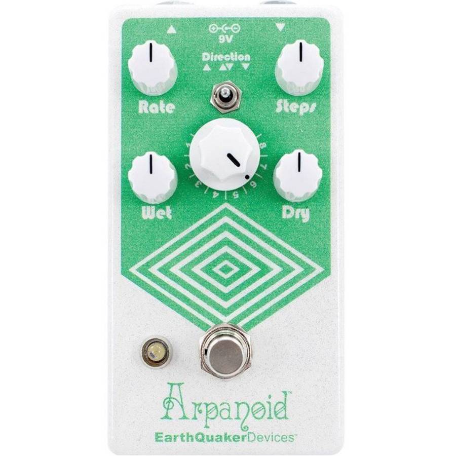 EarthQuaker Devices Arpanoid V2- гитарный эффект