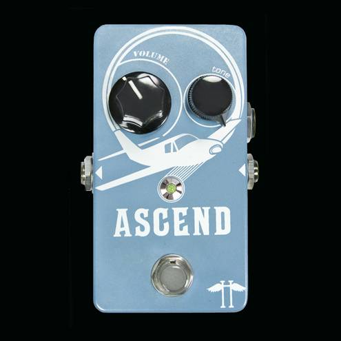 Heavy Electronics Ascend - гитарный эффект