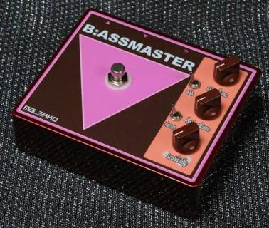 Malekko B:Assmaster Fuzz - басовый эффект