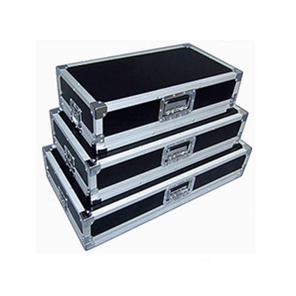 Самолётный кейс BlackBird Pedalboards ATA1530 - 38X76