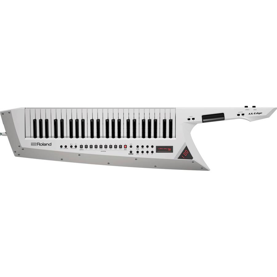 Roland AX-EDGE-W 49 Key Shoulder Worn Perfomance Synthesizer - наплечный синтезатор