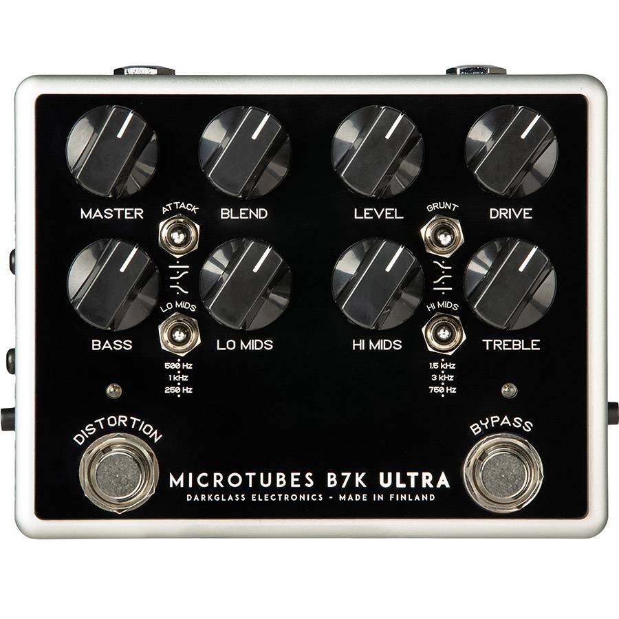 Darkglass B7K Ultra V2 Aux - басовый эффект