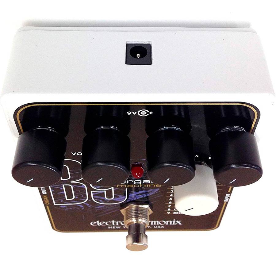 Electro-Harmonix (EHX) B9 Organ Machine - гитарный эффект