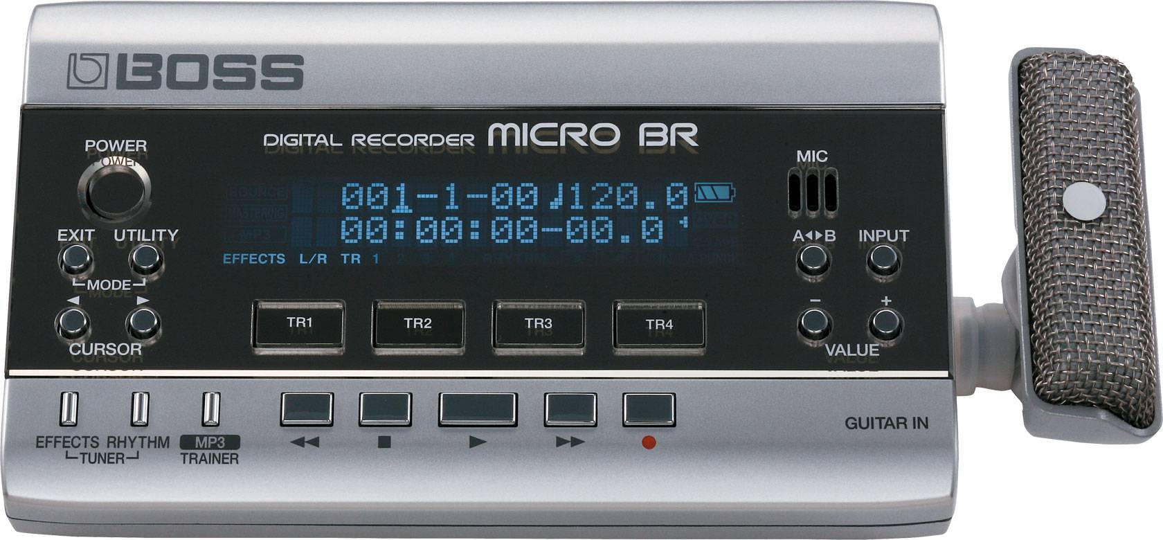 Boss BA-CS10 - аксессуар для гитары