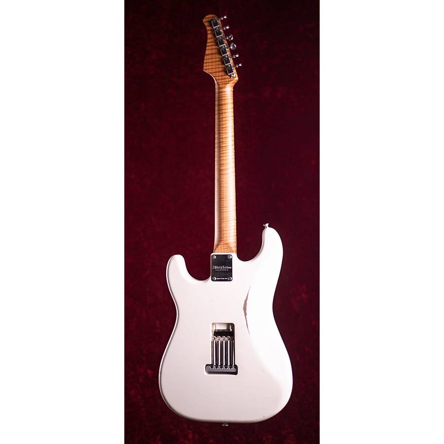 Xotic XSC-1 Vintage White Medium Aged - гитара