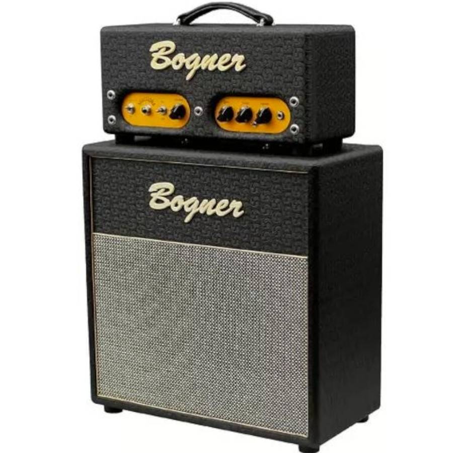 Bogner Barcelona 40W (6CA7's) - усилитель (голова)