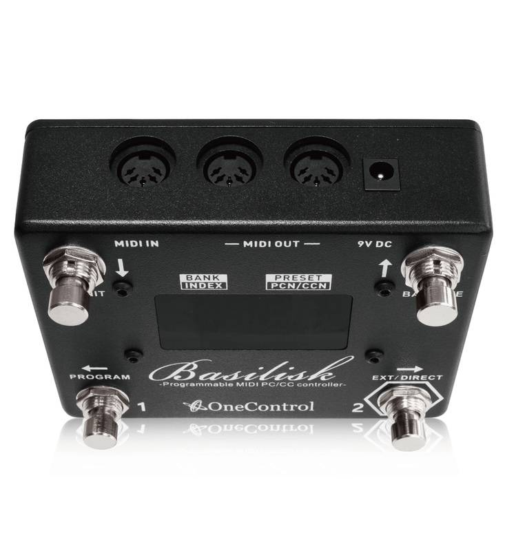 One Control Basilisk - аксессуар для гитары