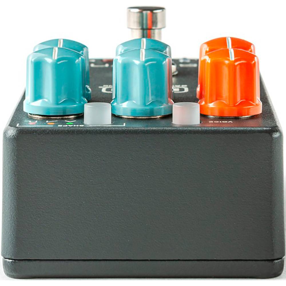 MXR MB301 Bass Synth - гитарный эффект