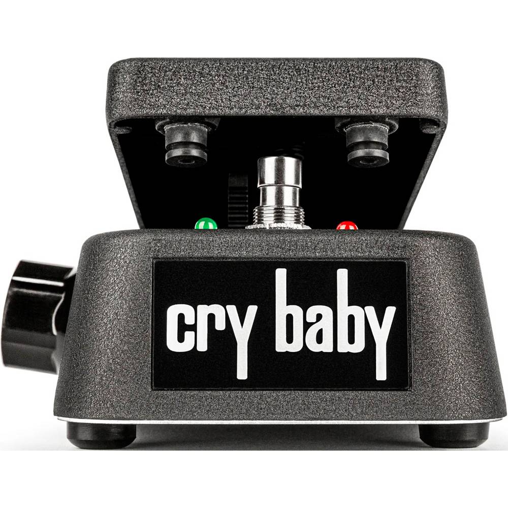 Dunlop BB535R Cry Baby BB535 Wah Reissue — переиздание культовой multi-wah педали с бустом