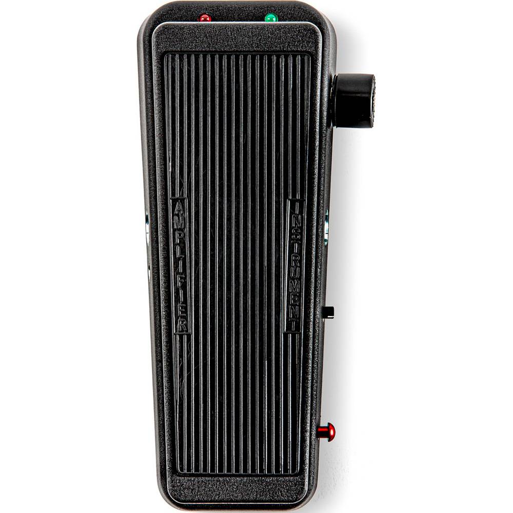 Dunlop BB535R Cry Baby BB535 Wah Reissue — переиздание культовой multi-wah педали с бустом