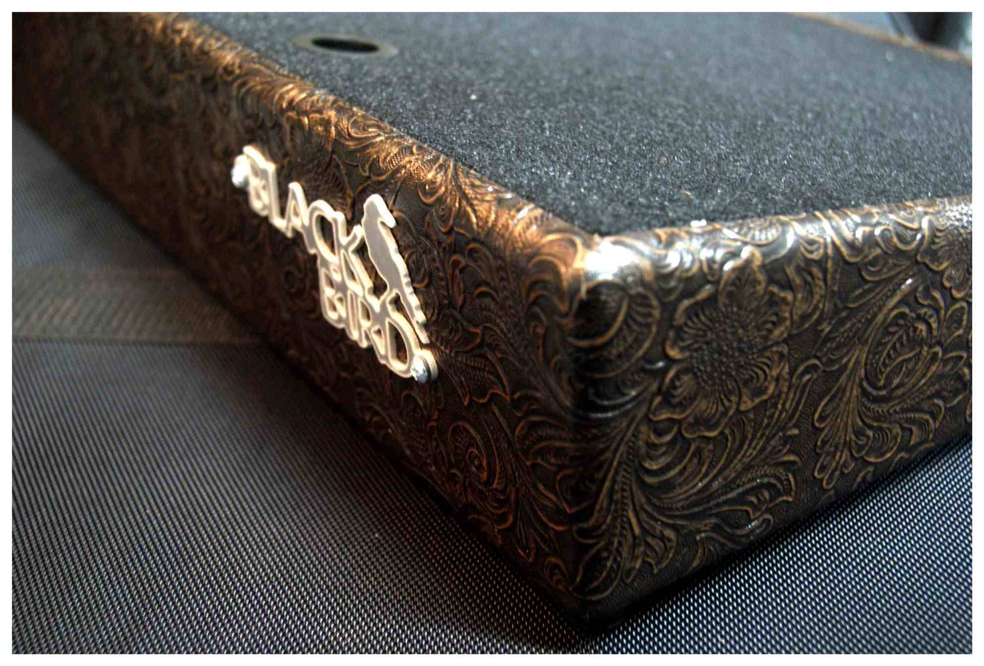 Педалборд BlackBird Pedalboards 30.4X60.9 (TOLEX)