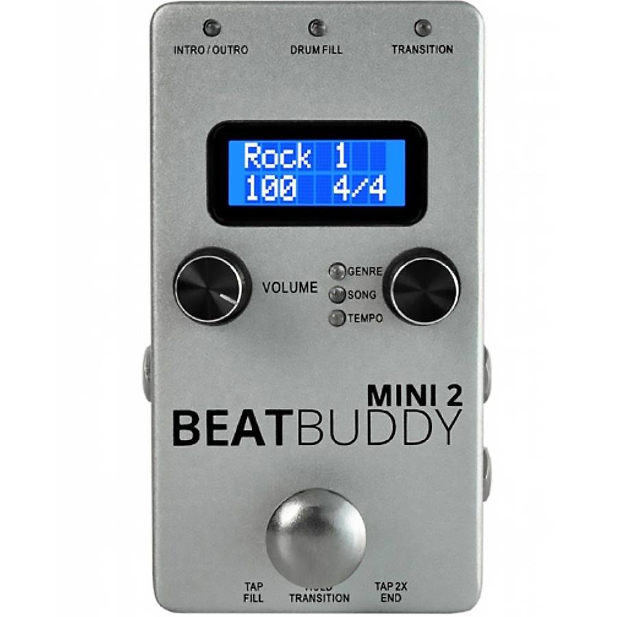 Singular Sound BeatBuddy Mini 2 Drum Machine