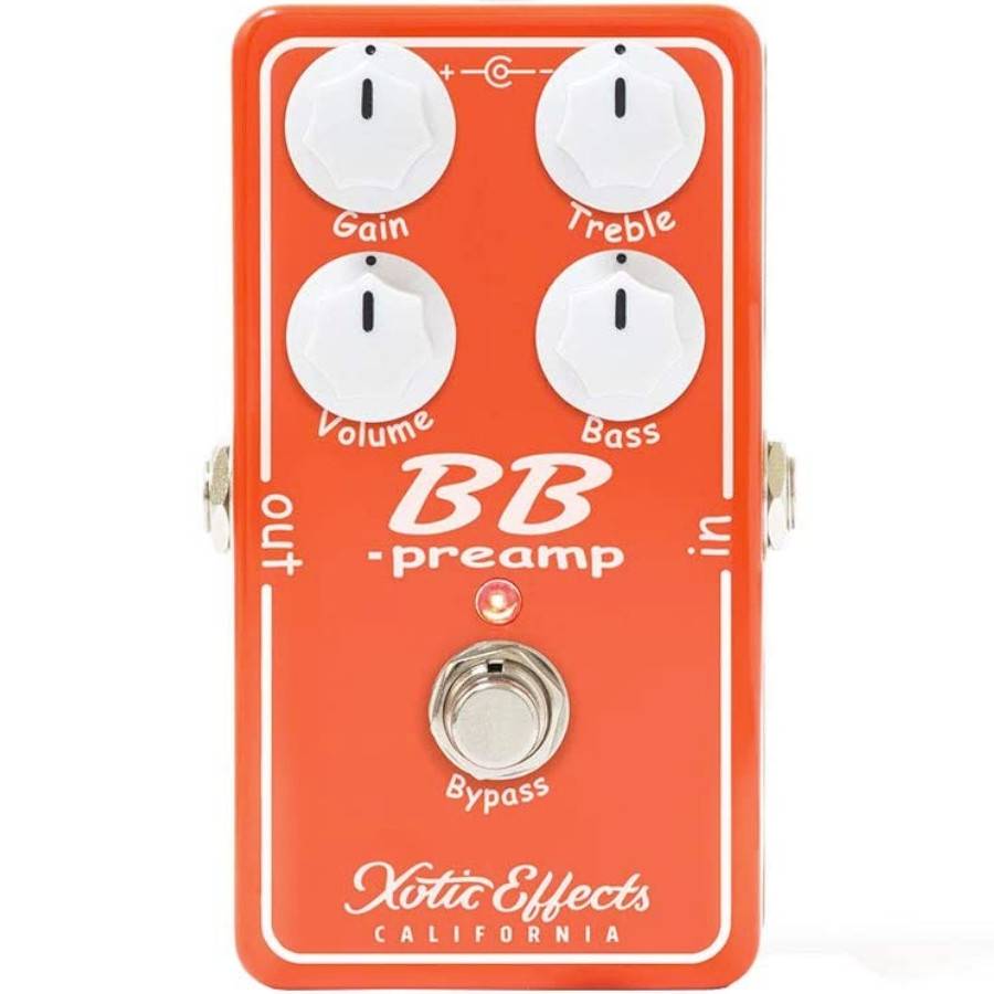 Bb guitar pedal deals
