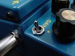 Keeley Electronics BD-2 Freak Fuzz - гитарный эффект