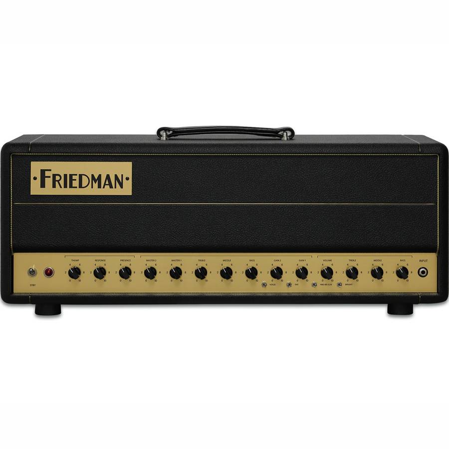 Friedman Brown Eye 100 Deluxe Head - усилитель (голова)
