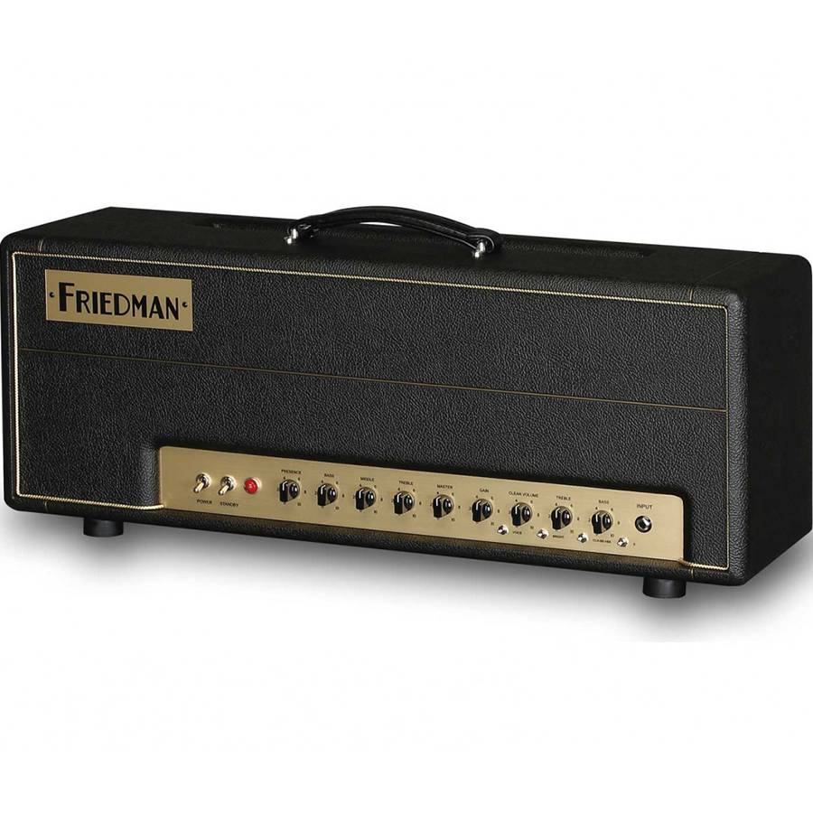 Friedman Brown Eye 100 Deluxe Head - усилитель (голова)