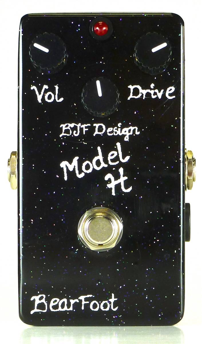 Bear Foot Model H 3k - гитарный эффект