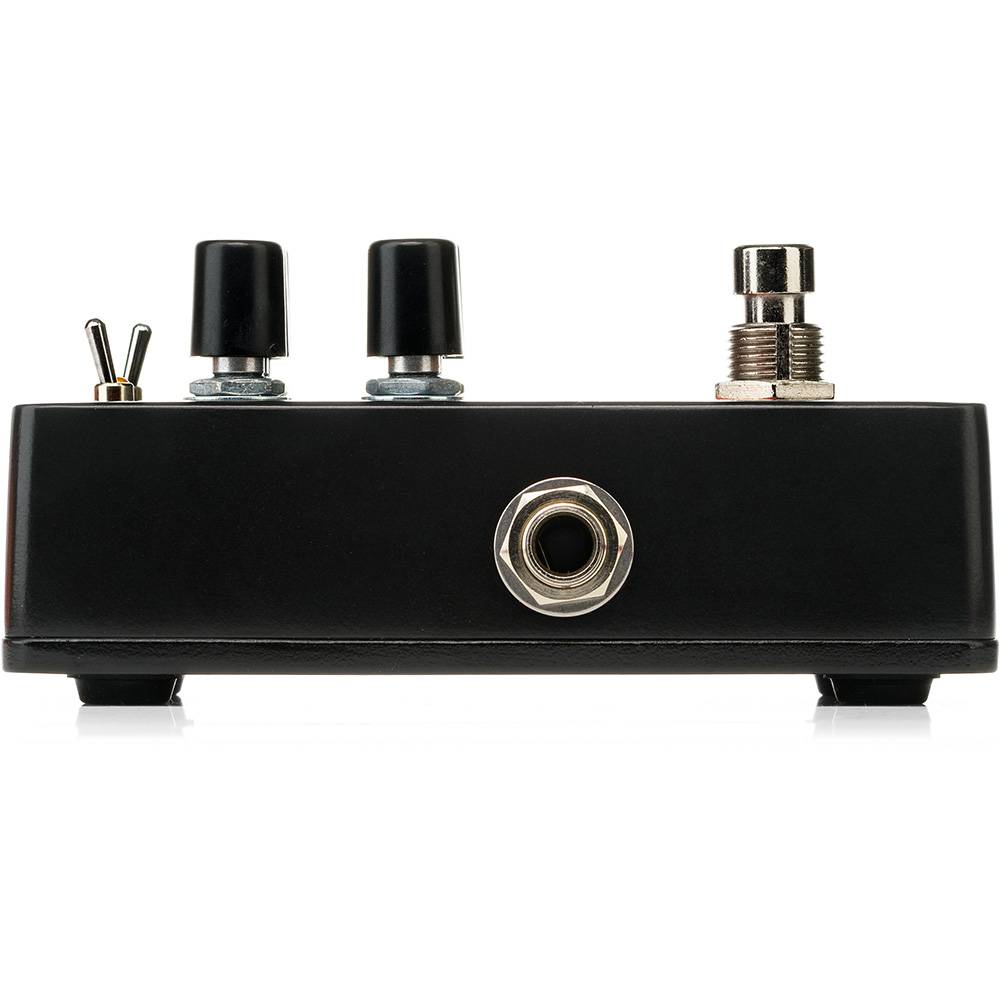 Electro-Harmonix Bender Royale Fuzz, Black - гитарный эффект