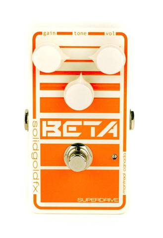 Solid Gold FX Beta - гитарный эффект