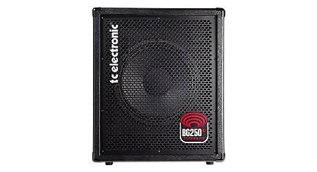 Комбоусилитель для бас-гитары TC Electronic BG250, 1x12