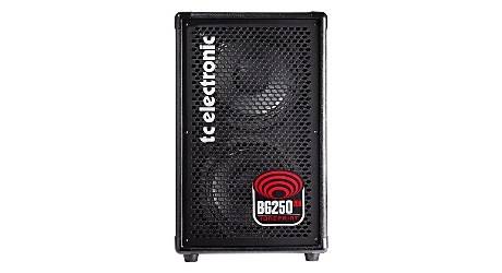 Комбоусилитель для бас-гитары TC Electronic BG250, 2x8