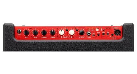 Комбоусилитель для бас-гитары TC Electronic BG250, 2x10