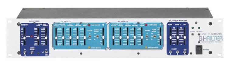 EHX Bi-Filter - гитарный эффект
