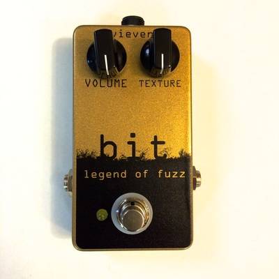Devi Ever FX Bit - Legend of Fuzz - гитарный эффект