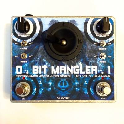 Devi Ever FX Bit Mangler - гитарный эффект