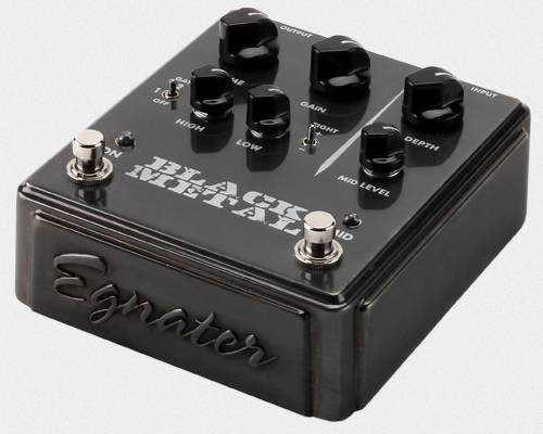 Egnater Black Metal - гитарный эффект